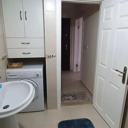 Fethiyede Havuzlu Sitede Fethiye