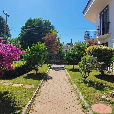 Appartamento Fethiyede Havuzlu Sitede Fethiye