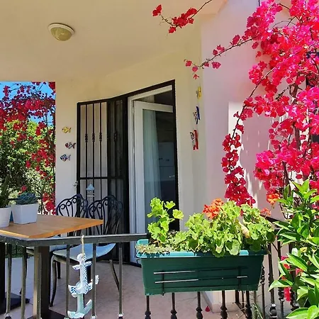 Appartamento Fethiyede Havuzlu Sitede Fethiye